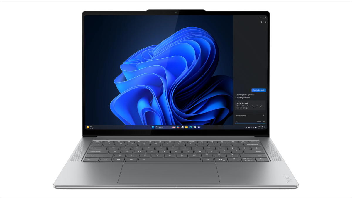 Lenovo Yoga Pro 7i Gen 10 Aura Edition (14, Intel)