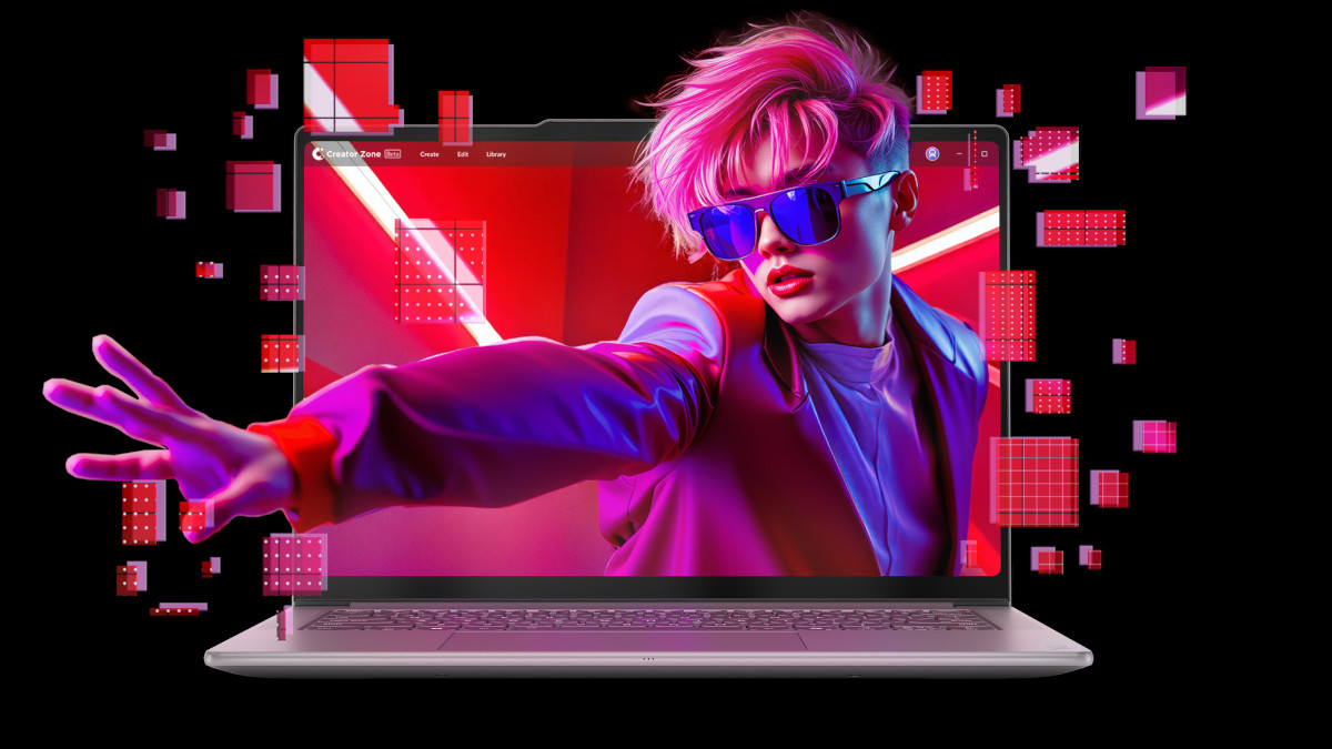 Lenovo Yoga Pro 7i Gen 10 Aura Edition (14, Intel)