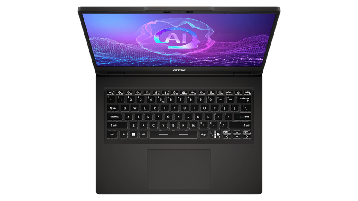 MSI Venture A14 AI+ A3HM