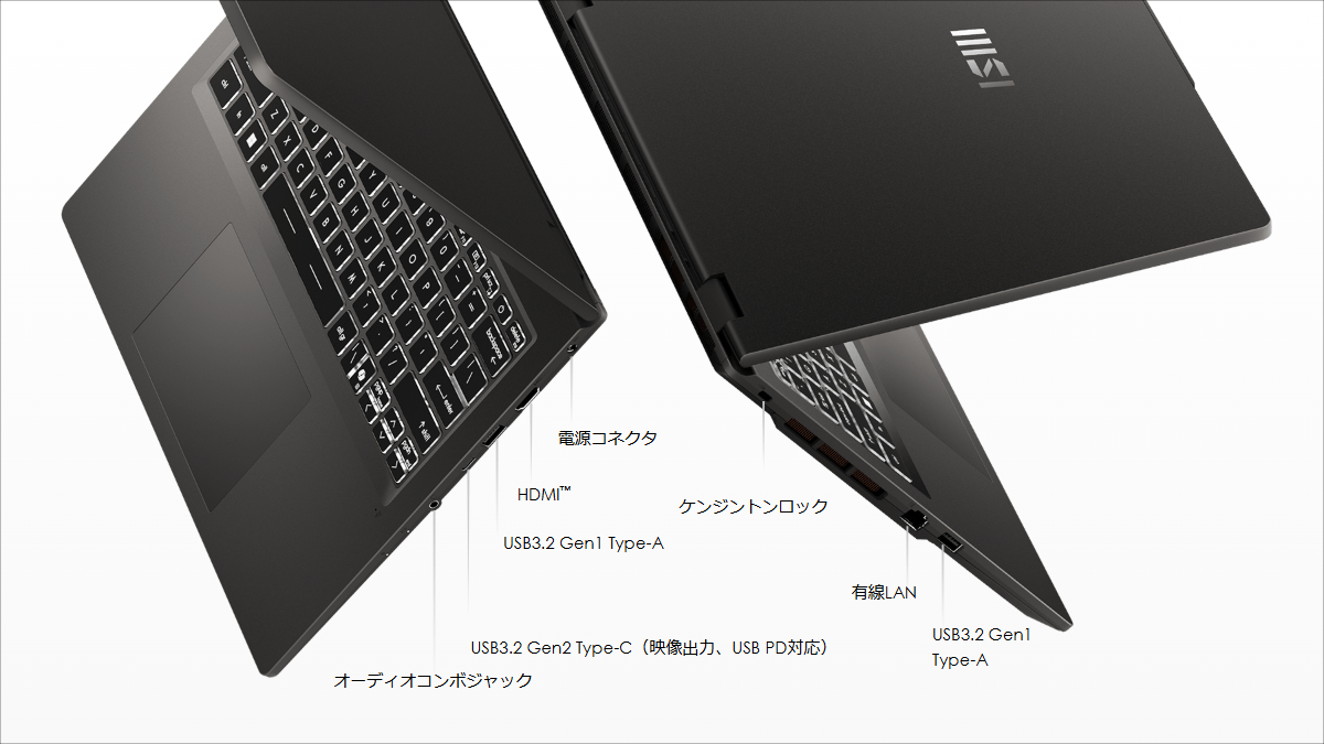 MSI Venture A14 AI+ A3HM