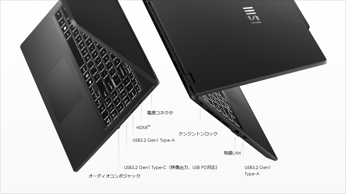 MSI VenturePro 15 AI A1V