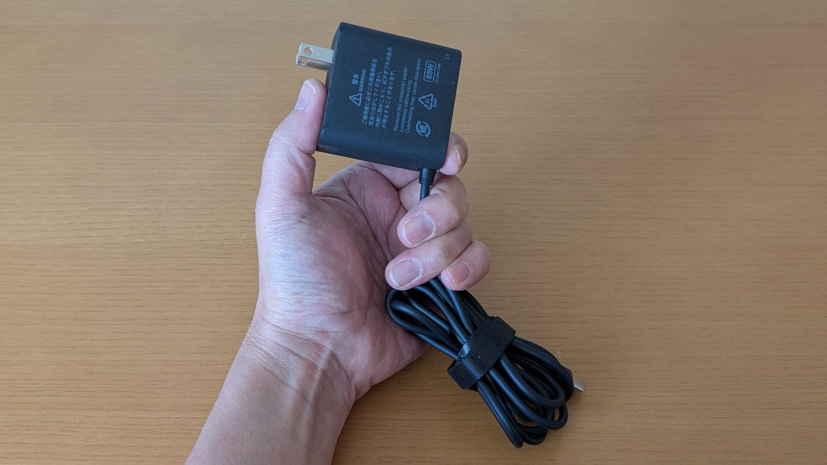 NEC LAVIE SOL ACアダプター