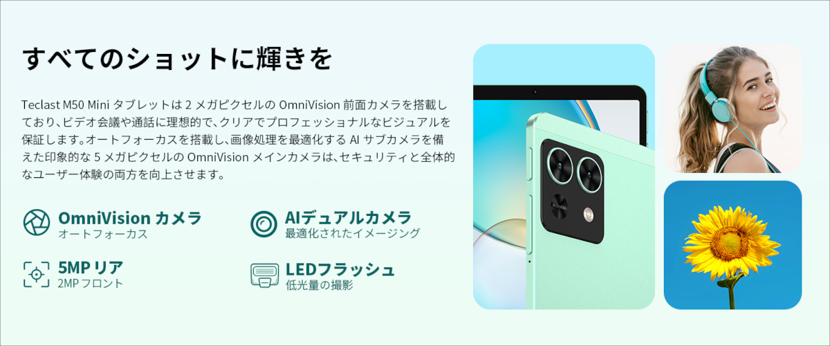Teclast M50 Mini