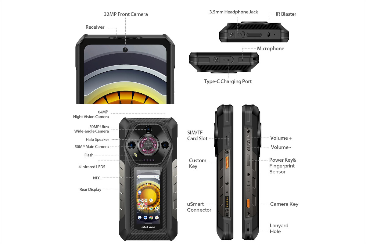 Ulefone Armor 30 Pro