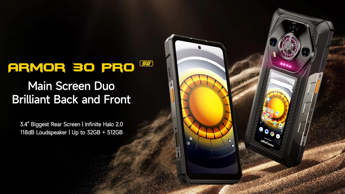 Ulefone Armor 30 Pro