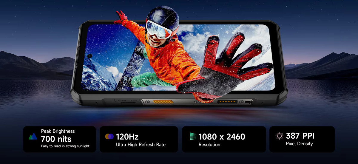 Ulefone Armor 30 Pro