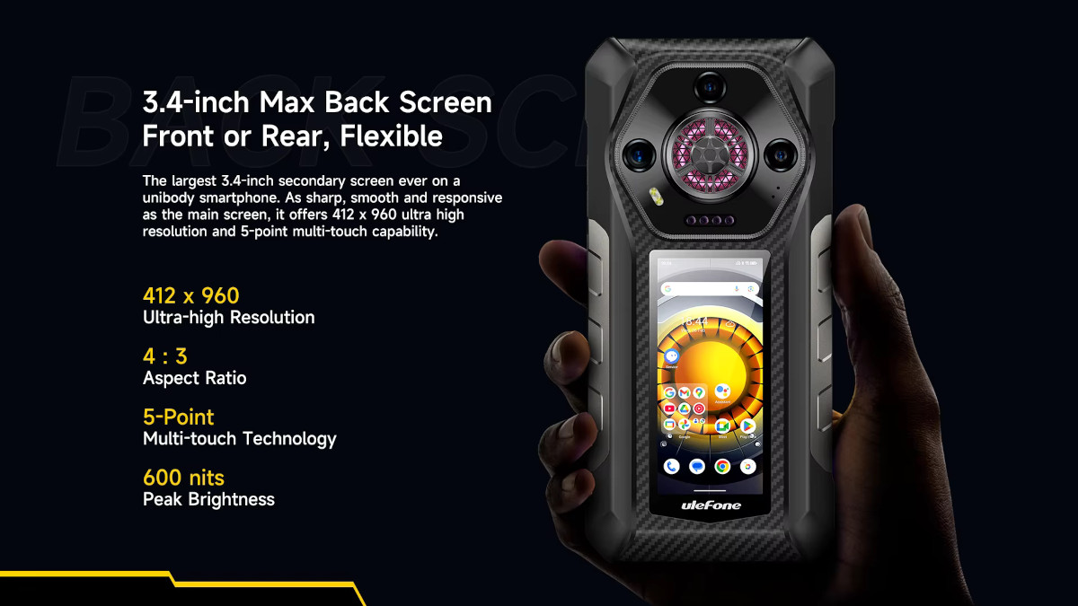 Ulefone Armor 30 Pro