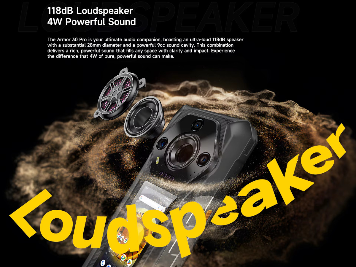 Ulefone Armor 30 Pro