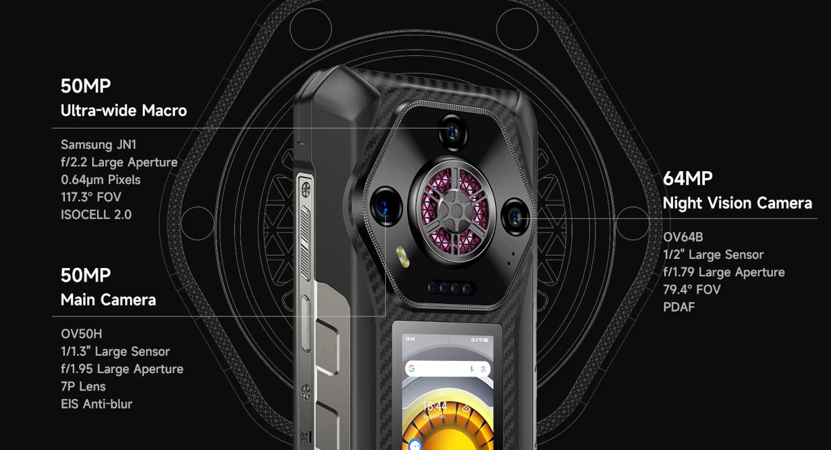 Ulefone Armor 30 Pro