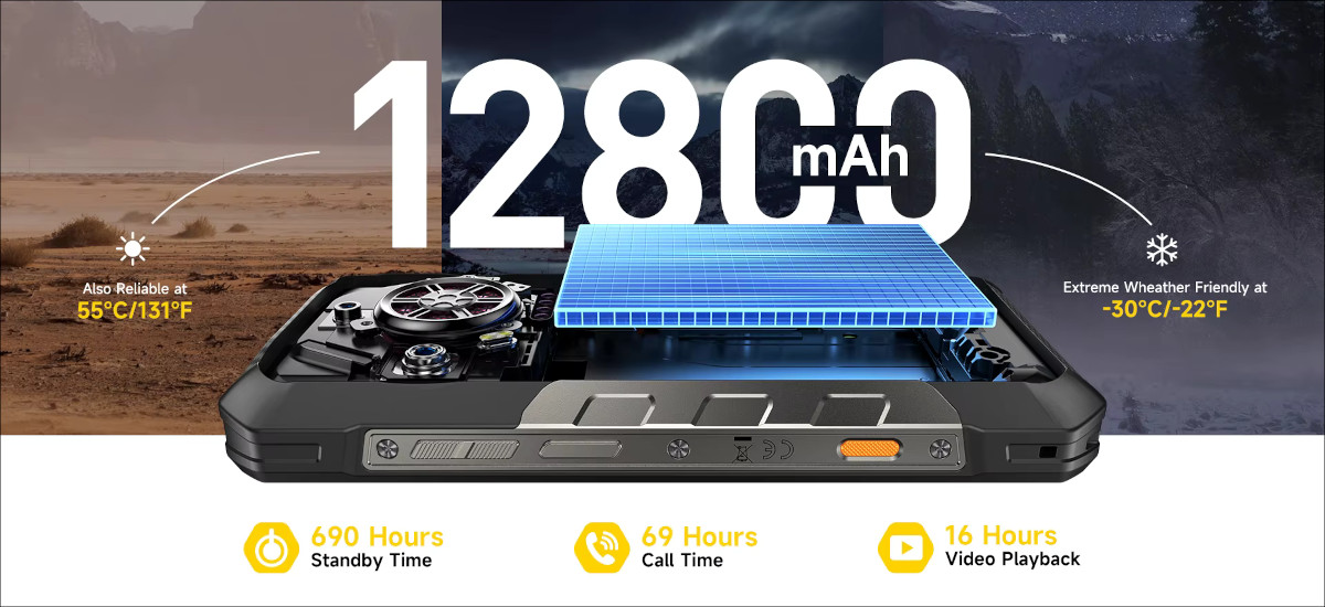 Ulefone Armor 30 Pro