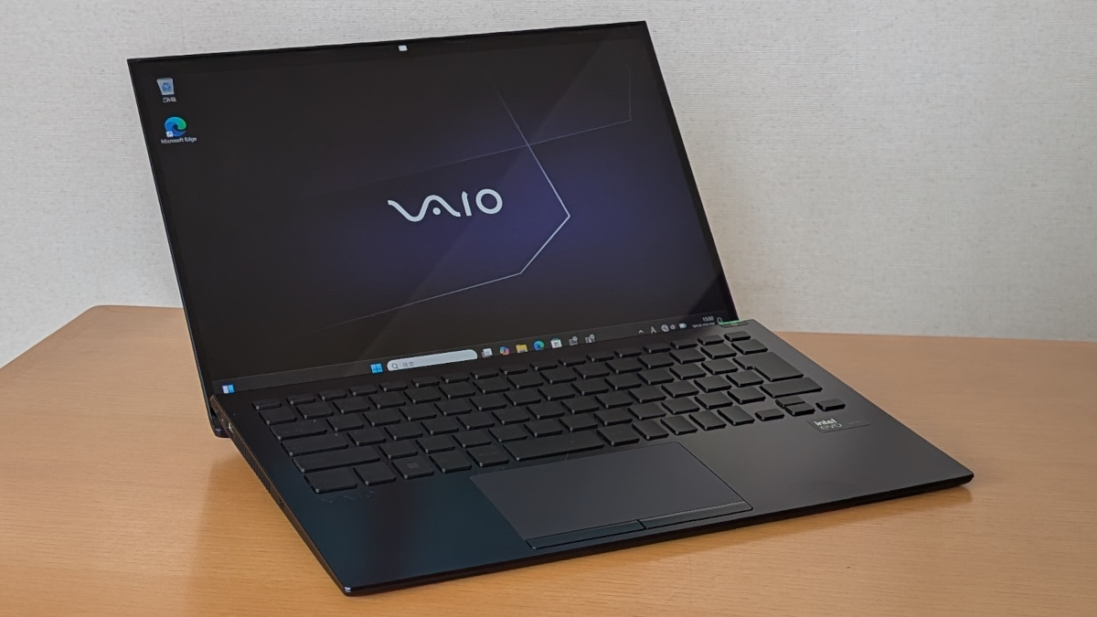VAIO SX14-R レビュー
