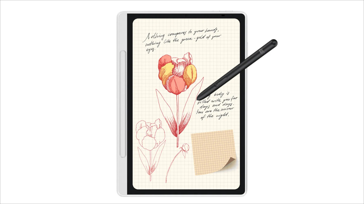 XP-Pen Magic Note Pad 本体 Magic Note Pad 本物の紙のような感覚で読む・書く・描く【XPPen