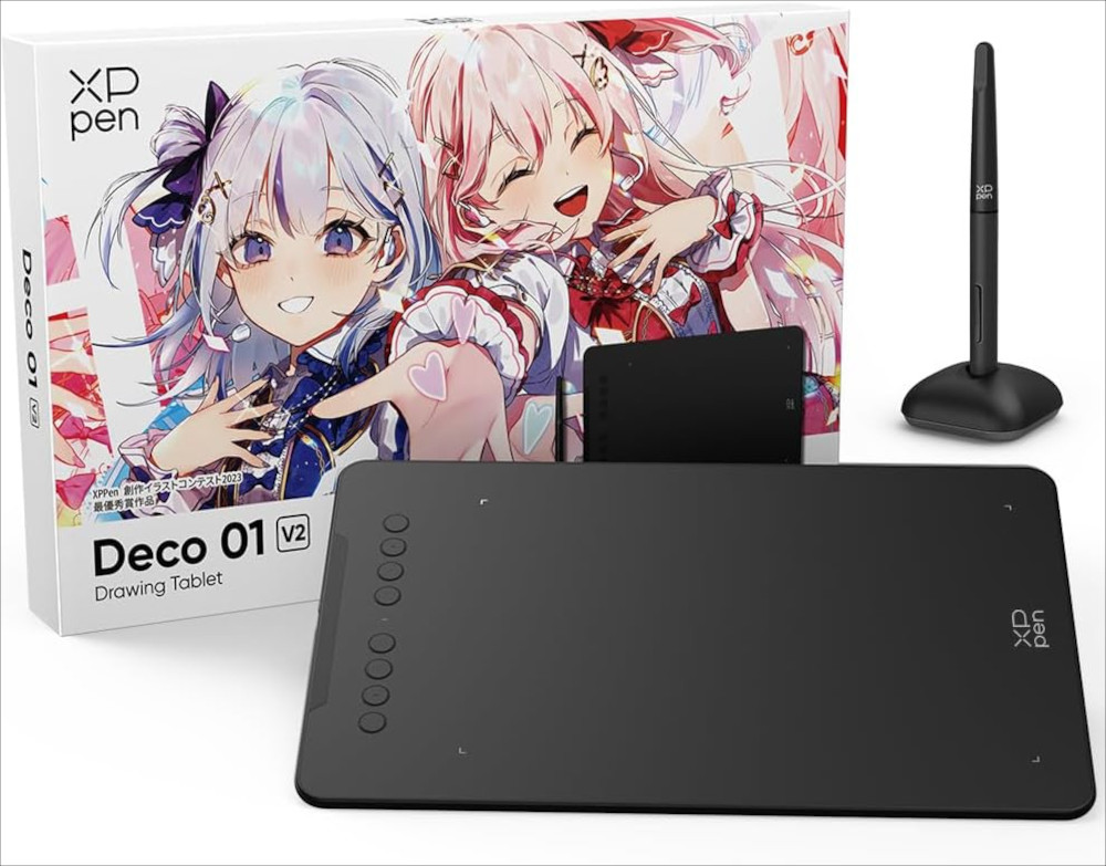 DECO 01V2 日本限定版