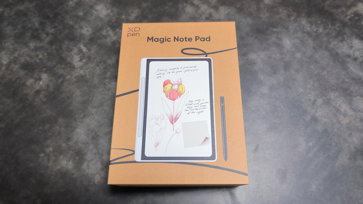 Androidタブレット本体 XPPen Magic Note Pad XP-Pen Android Magic Note Pad Notebook Paper Writing Drawing