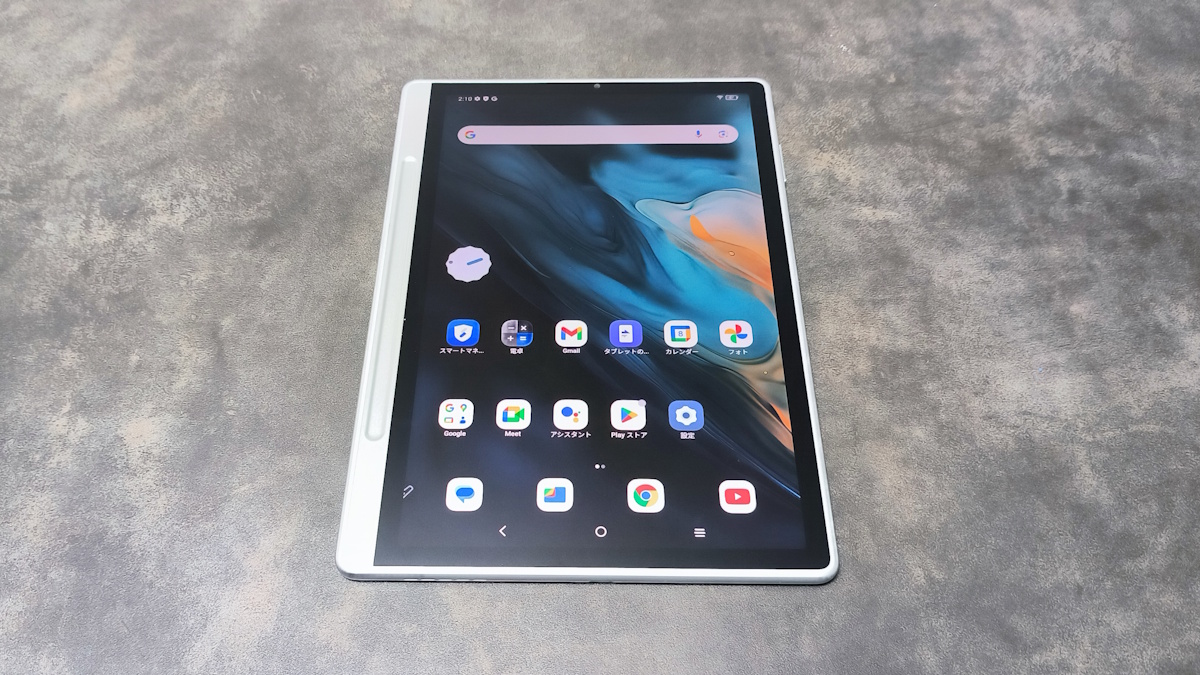 Androidタブレット本体 XPPen Magic Note Pad XPPenがAndroid搭載タブレット「Magic Note Pad」を発売、3つの