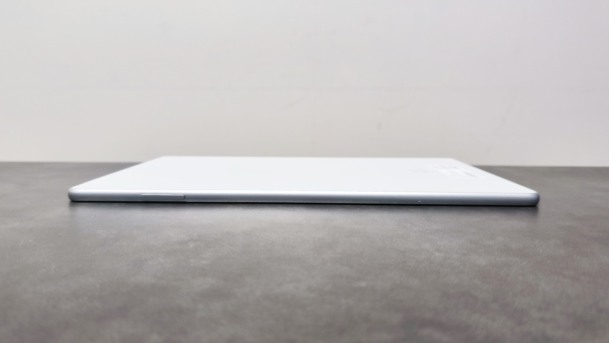 XPPen Magic Note Pad 側面