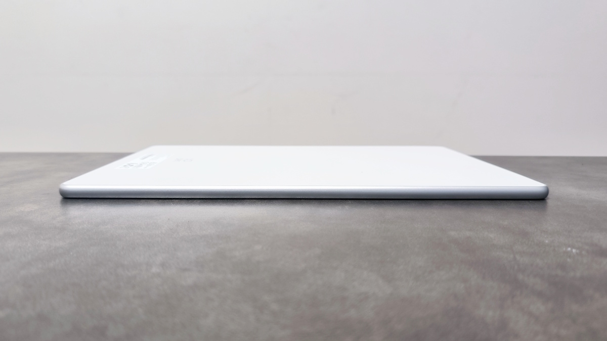 XPPen Magic Note Pad 側面