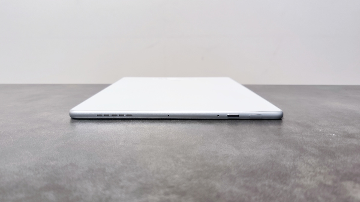 XPPen Magic Note Pad 上側面