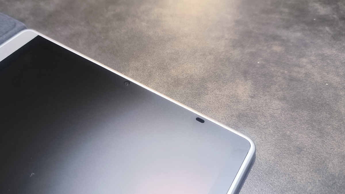 XPPen Magic Note Pad ディスプレイ