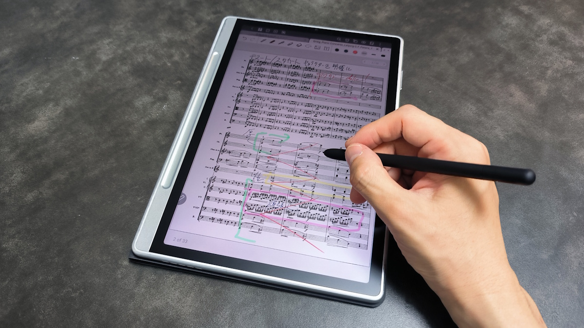 XPPen Magic Note Pad jnotes