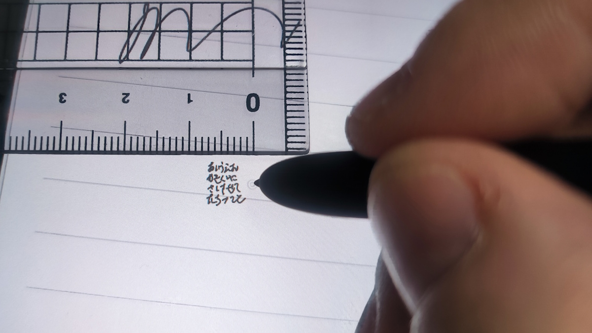 XPPen Magic Note Pad 1cm