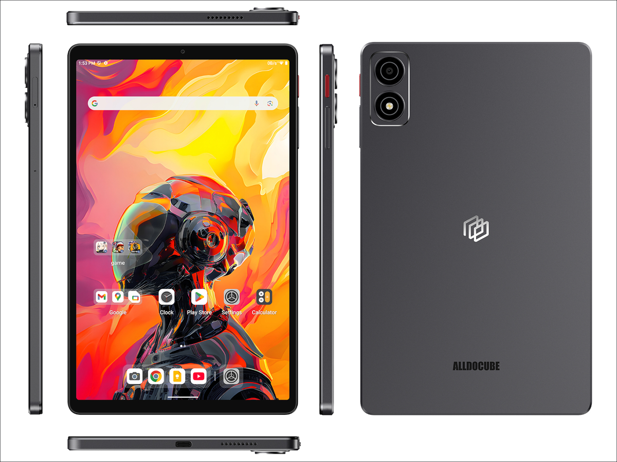 ALLDOCUBE iPlay 70 mini Ultra － Snapdragon 7+ Gen 3を搭載