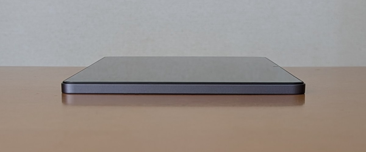 Alphawolf LPad3 右側面