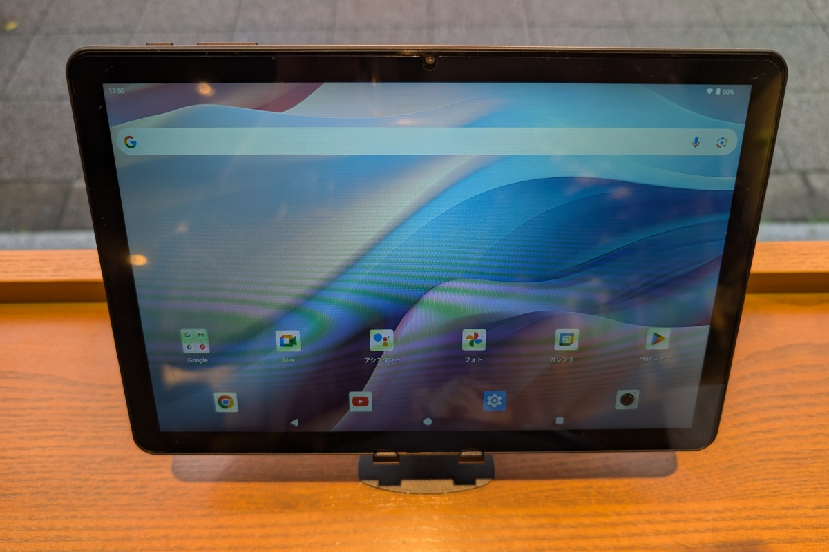 AvidPad A60』レビュー、1万円台前半で購入可能、UNISOC T615