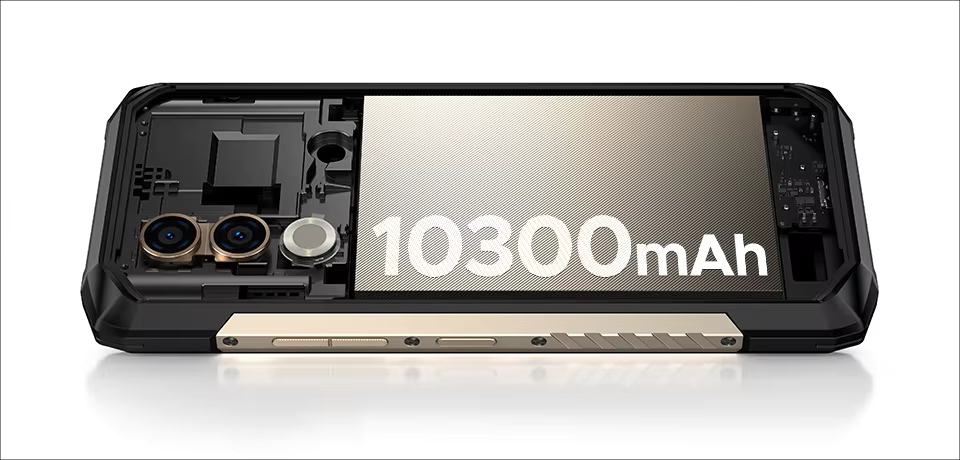 DOOGEE Blade20 Turbo