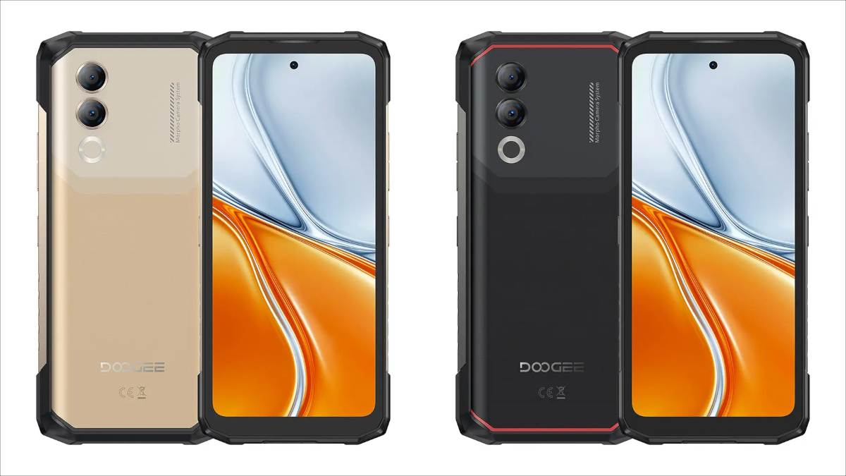 DOOGEE Blade20 Turbo
