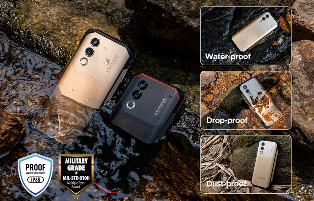 DOOGEE Blade20 Turbo