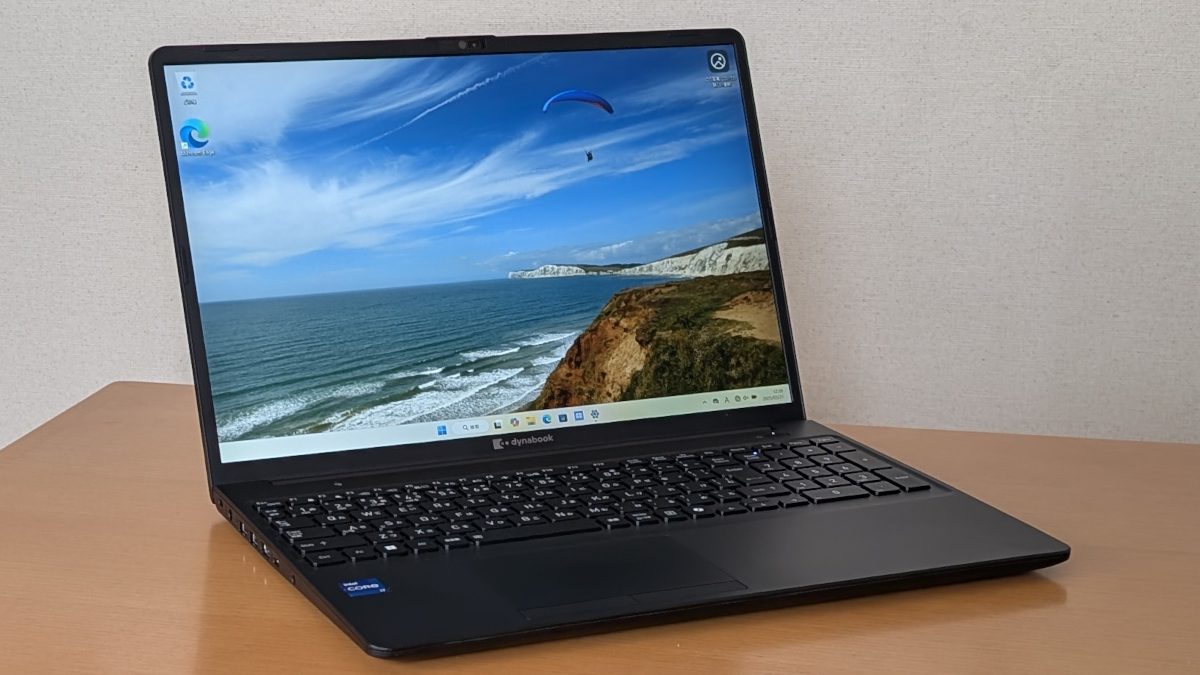 dynabook PZ/MY レビュー