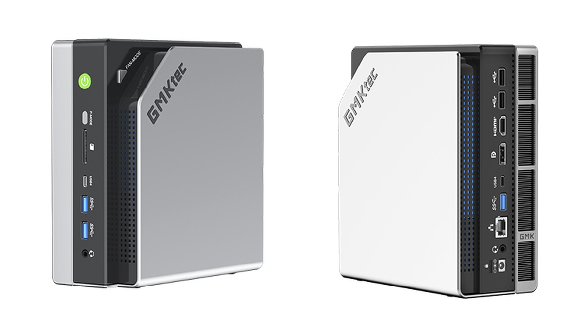 GMKtec EVO-X2