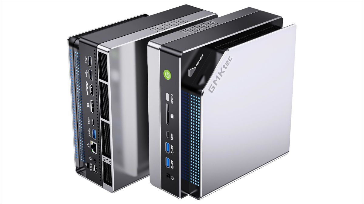 GMKtec EVO-X2 国内販売がスタート