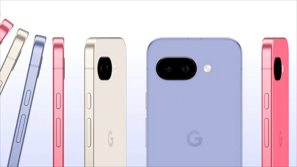 Google Pixel 9a