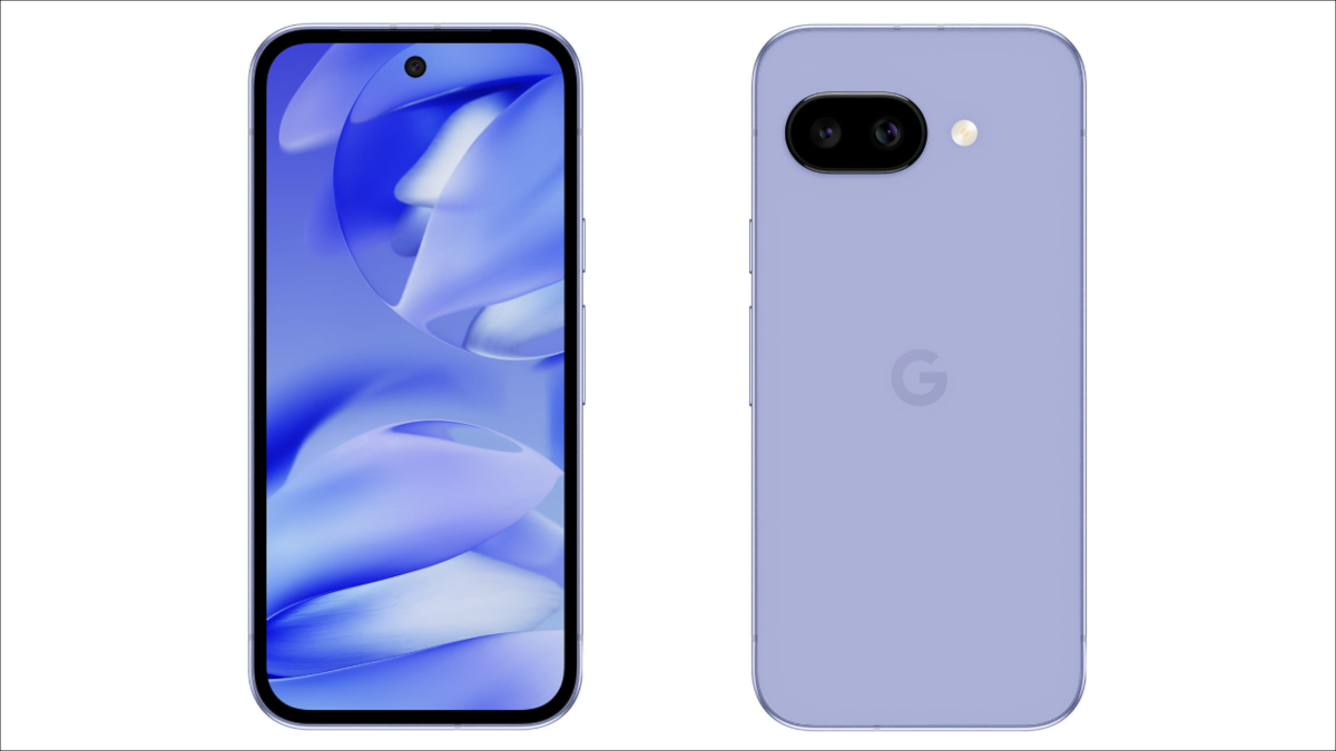 Google Pixel 9a