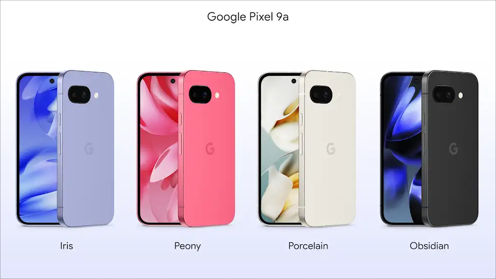 Google Pixel 9a