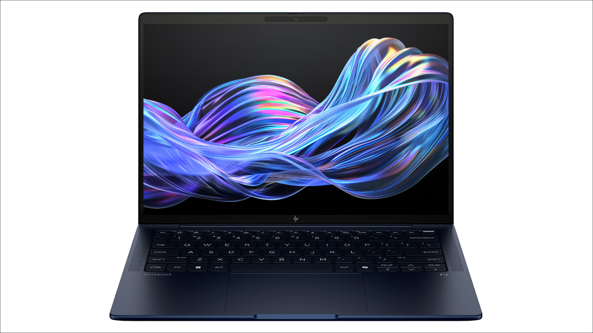 HP EliteBook X G1i 14 AI