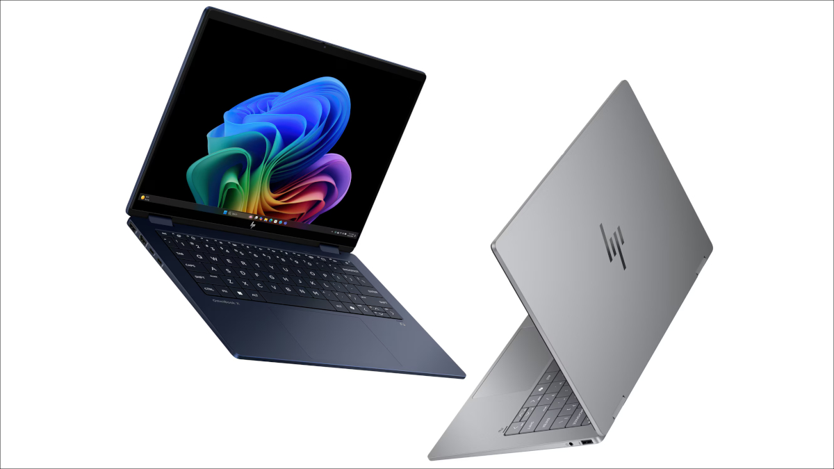 HP OmniBook X Flip 14-fm/fk