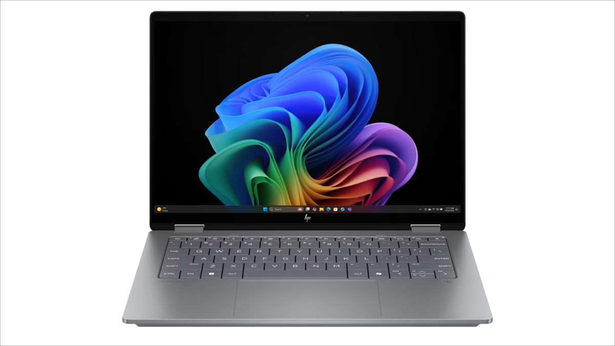 HP OmniBook X Flip 14-fm/fk