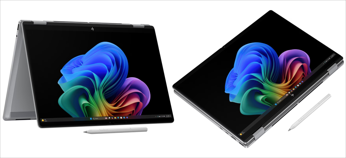 HP OmniBook X Flip 14-fm/fk