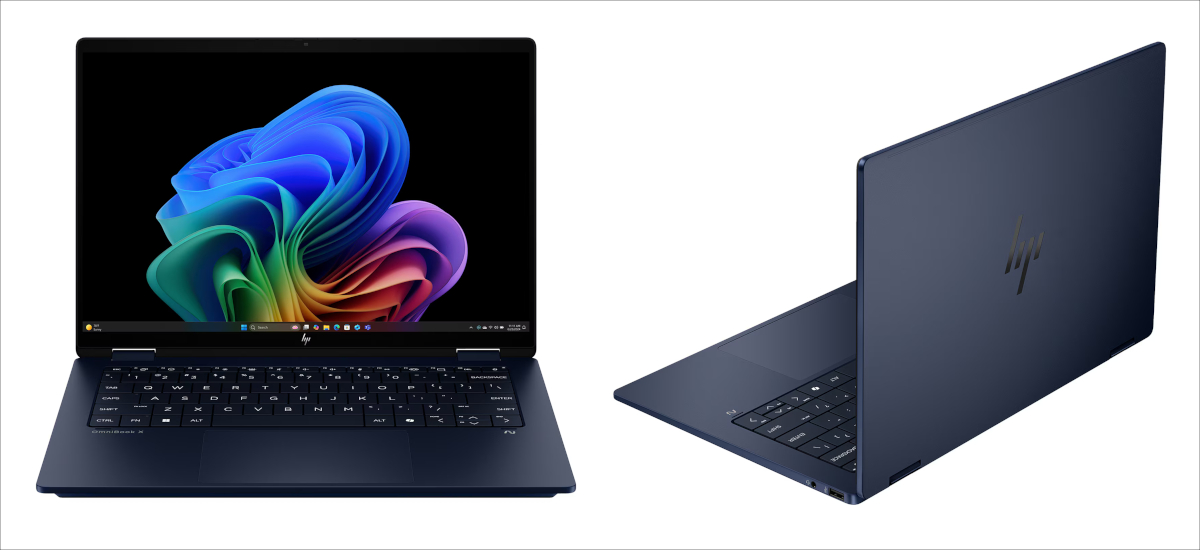 HP OmniBook X Flip 14-fm/fk