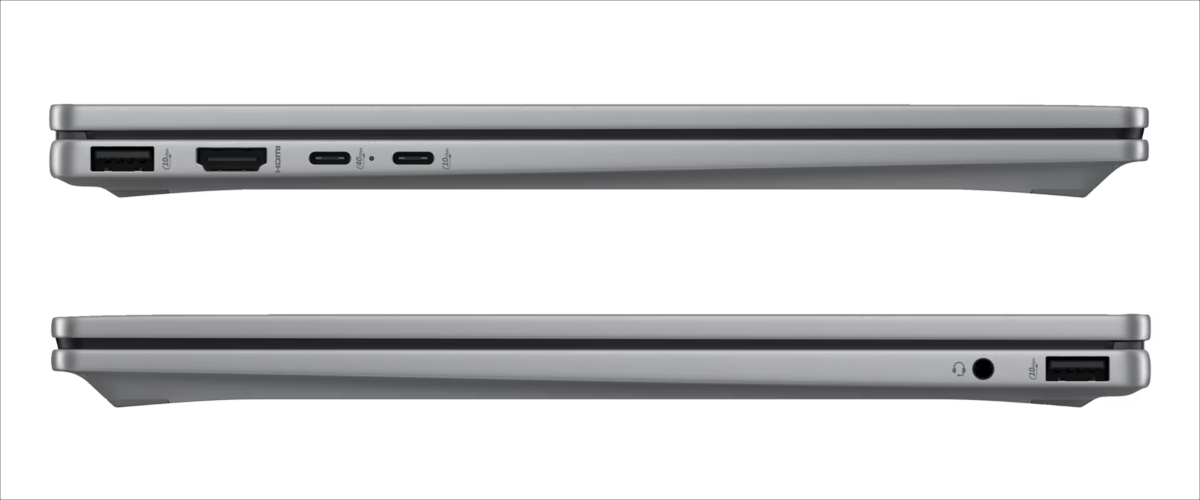 HP OmniBook X Flip 14-fm/fk