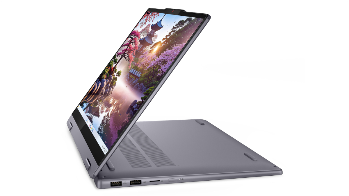 Lenovo IdeaPad 5 2-in-1 Gen 10