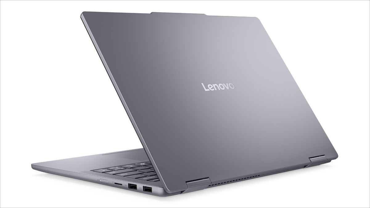 Lenovo IdeaPad 5/5i 2-in-1 Gen 10 － 最新CPUを搭載しペン入力