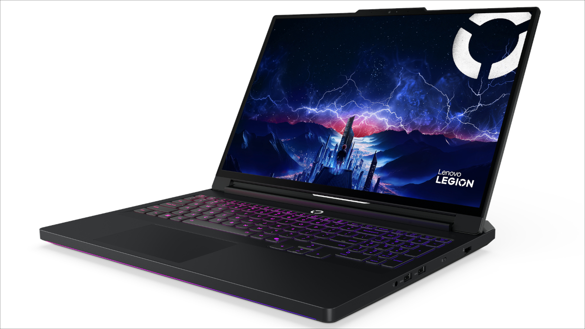 Lenovo Legion Pro 7i Gen 10(16, Intel)