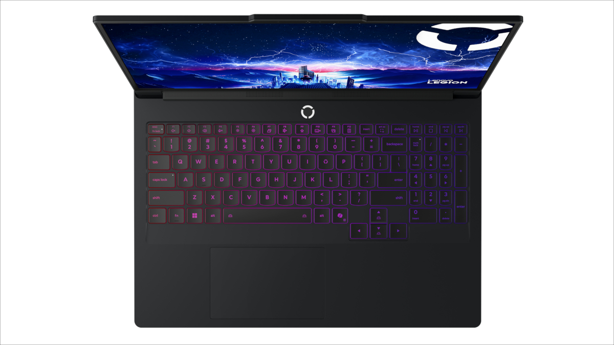 Lenovo Legion Pro 7i Gen 10(16, Intel) － GeForce RTX50