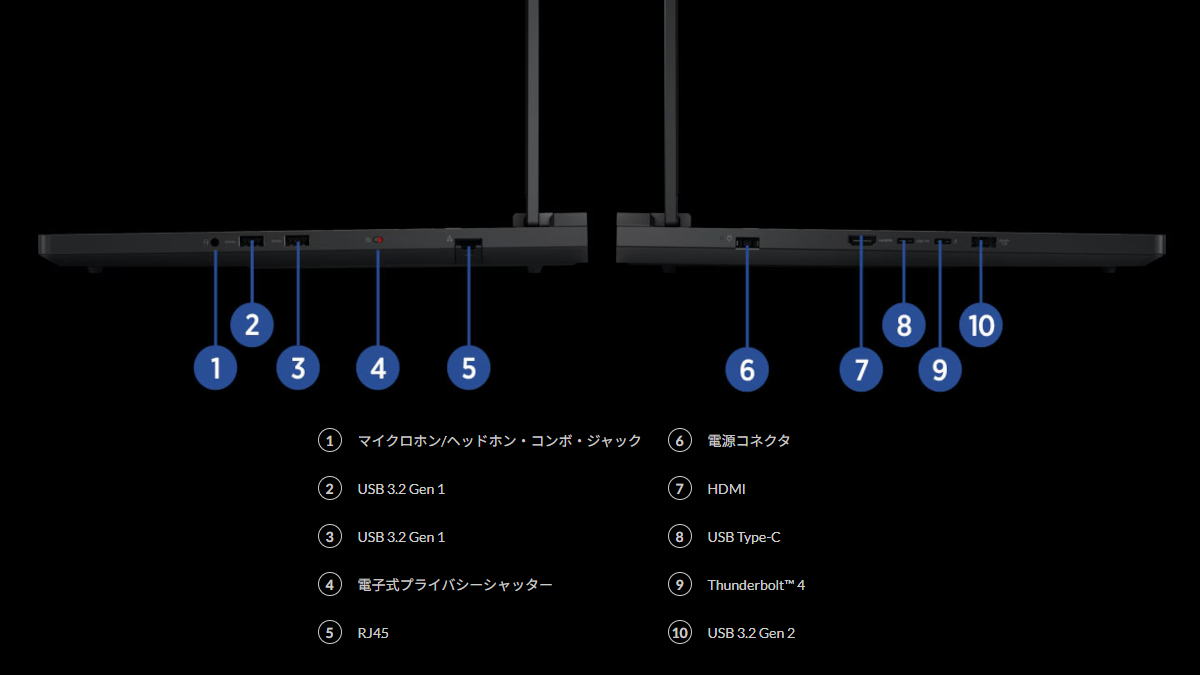 Lenovo Legion Pro 7i Gen 10(16, Intel)