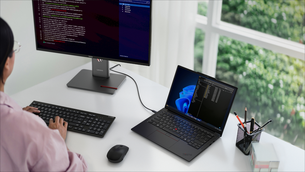 Lenovo ThinkPad E14 Gen 7 / E16 Gen 3 (IRL/IAL)