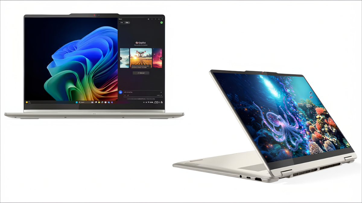 Lenovo Yoga 7 2-in-1 Gen 10(14, AMD)